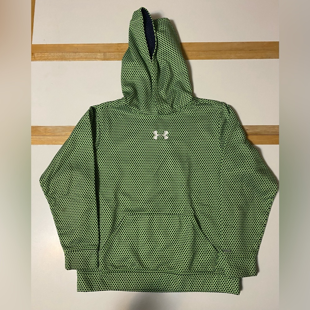 Boys Under Armour hoodie